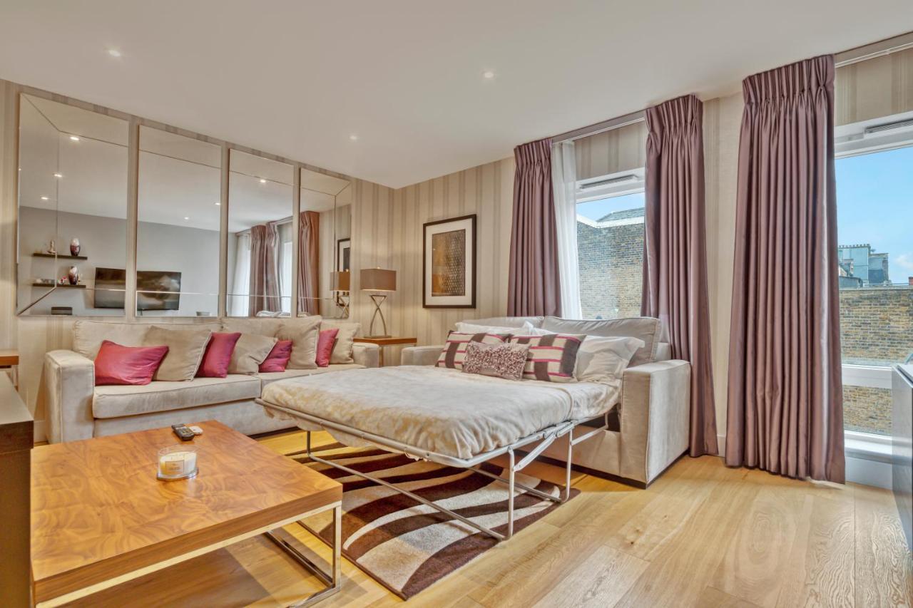 Apartament Modern 2 Bedroom & 2 Bathroom In Fulham